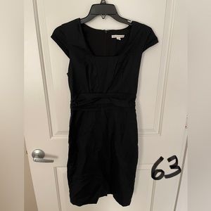 Banana republic - black dress size